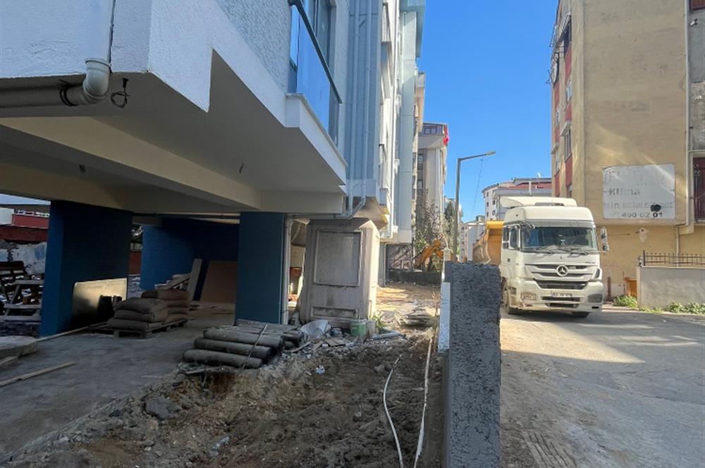 PENDİK MERKEZDE SIFIR 2 + 1 SATILIK DAİRE