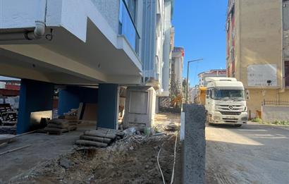 PENDİK MERKEZDE SIFIR 2 + 1 SATILIK DAİRE