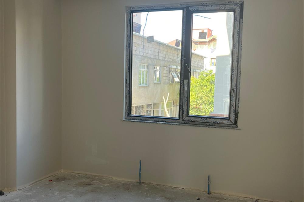 PENDİK MERKEZDE SIFIR 2 + 1 SATILIK DAİRE