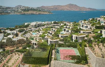 Bodrum Adres Yalıkavakta 5+2 Bahçeli Satılık Lüks Villa