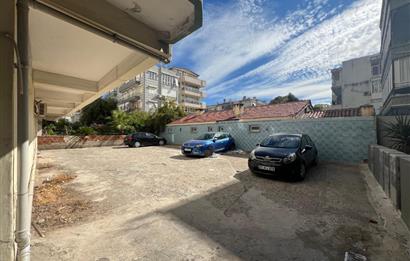 SAHİLE 300m UZAKLIKTA, CADDE ÜZERİNDE, AÇIK OTOPARKLI, GENİŞ 2+1 DAİRE