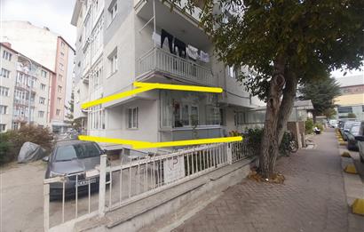 CENTURY21 VİZYON'DAN ESPARK KARŞISI SATILIK 2+1 DAİRE 