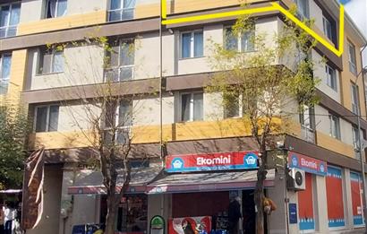 CENTURY21 VİZYON'DAN ŞİRİNTEPE YAYLAPINAR SOKAKDA 1+1 SATILIK DAİRE 