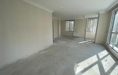 GÖZTEPE TÜTÜNCÜ MEHMET EFENDİ YENİ BİNADA 2+1 SATILIK DAİRE