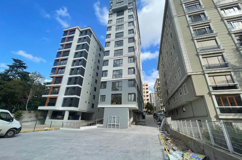 GÖZTEPE TÜTÜNCÜ MEHMET EFENDİ YENİ BİNADA 2+1 SATILIK DAİRE