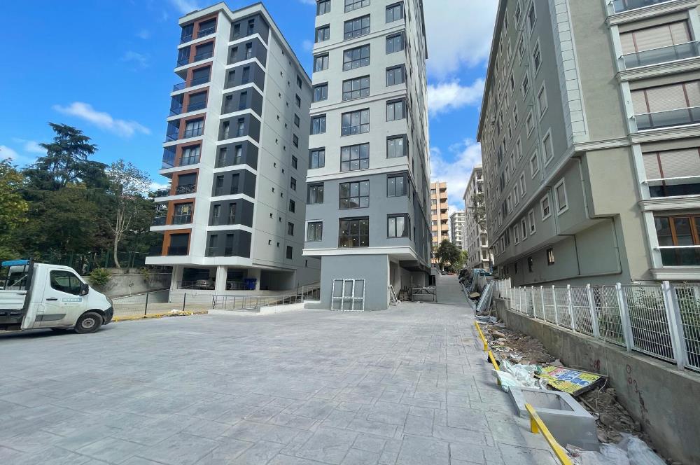 GÖZTEPE TÜTÜNCÜ MEHMET EFENDİ YENİ BİNADA 2+1 SATILIK DAİRE