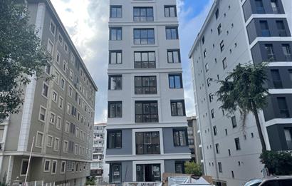 GÖZTEPE TÜTÜNCÜ MEHMET EFENDİ YENİ BİNADA 2+1 SATILIK DAİRE