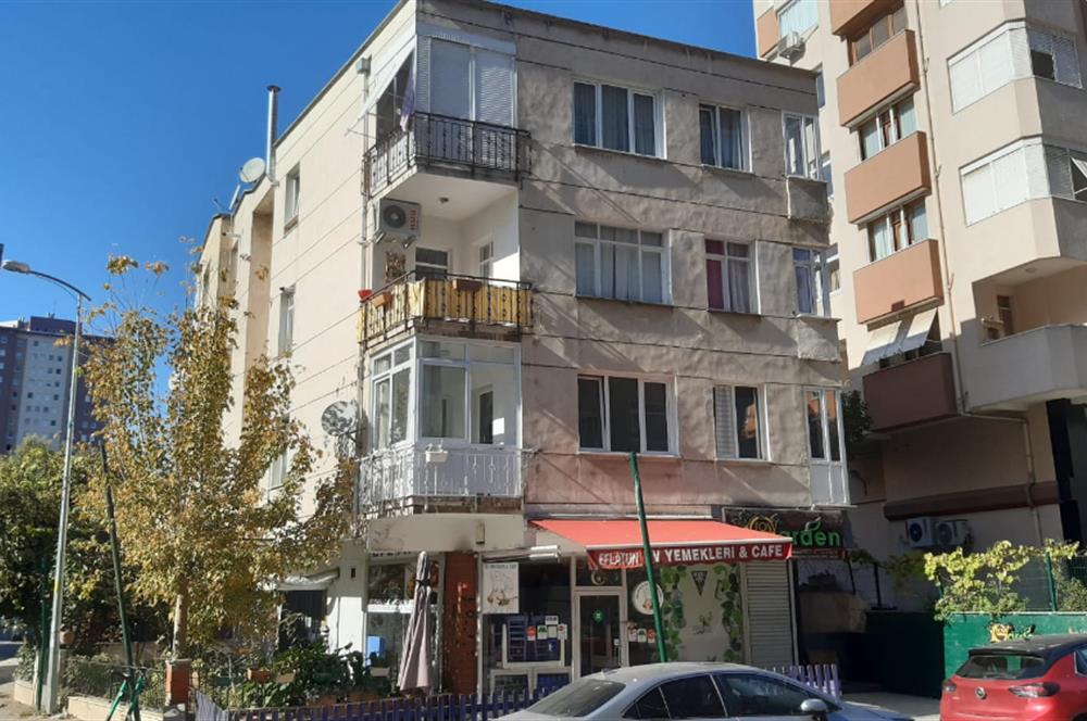 KADIKÖY KOZYATAĞINDA SATILIK 2+1 DAİRE