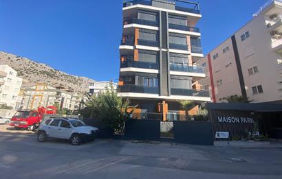 ANTALYA KONYAALTI HURMA MAHALLESİNDE 1+1 SATILIK DAİRE 