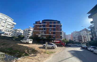 ANTALYA KONYAALTI HURMA MAHALLESİNDE 1+1 SATILIK DAİRE 