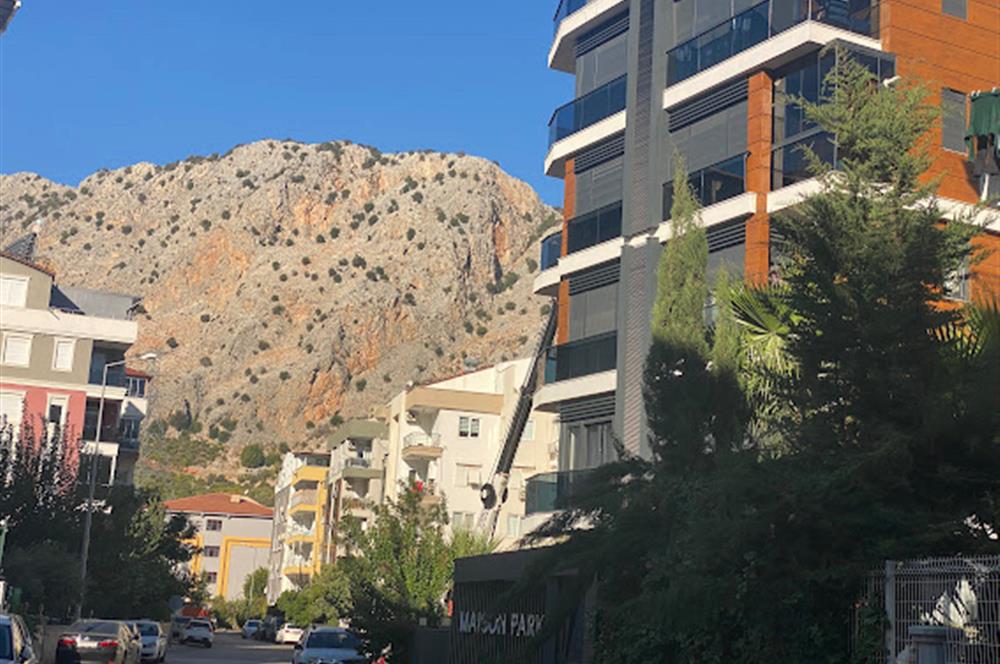 ANTALYA KONYAALTI HURMA MAHALLESİNDE 1+1 SATILIK DAİRE 