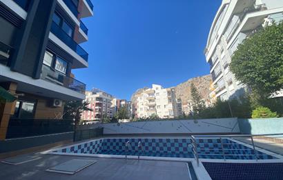 ANTALYA KONYAALTI HURMA MAHALLESİNDE 1+1 SATILIK DAİRE 