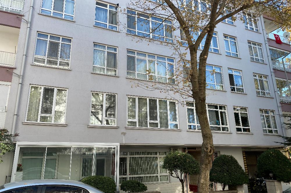 AYRANCI GÖKDERE SOKAK PARK MANZARALI 3+1 KİRALIK DAİRE