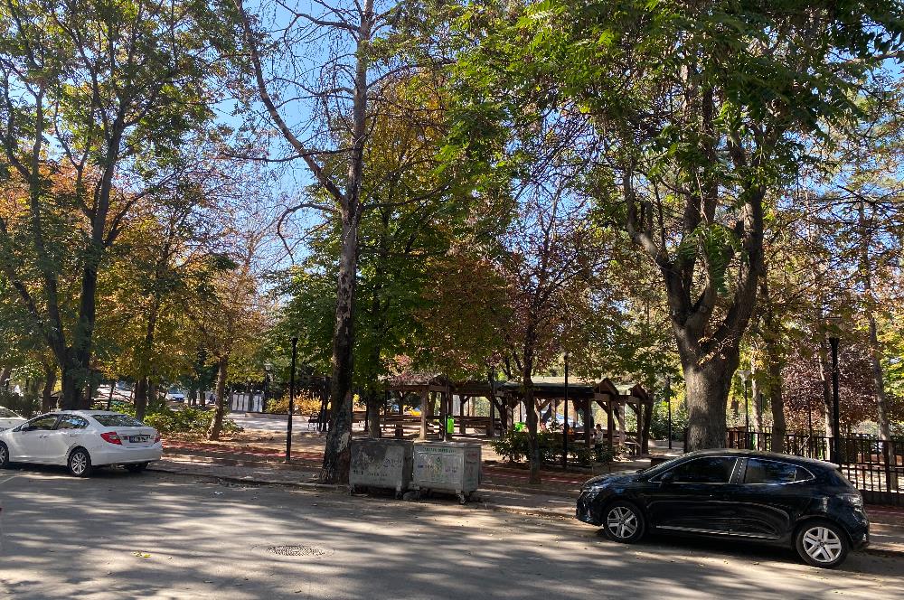 AYRANCI GÖKDERE SOKAK PARK MANZARALI 3+1 KİRALIK DAİRE