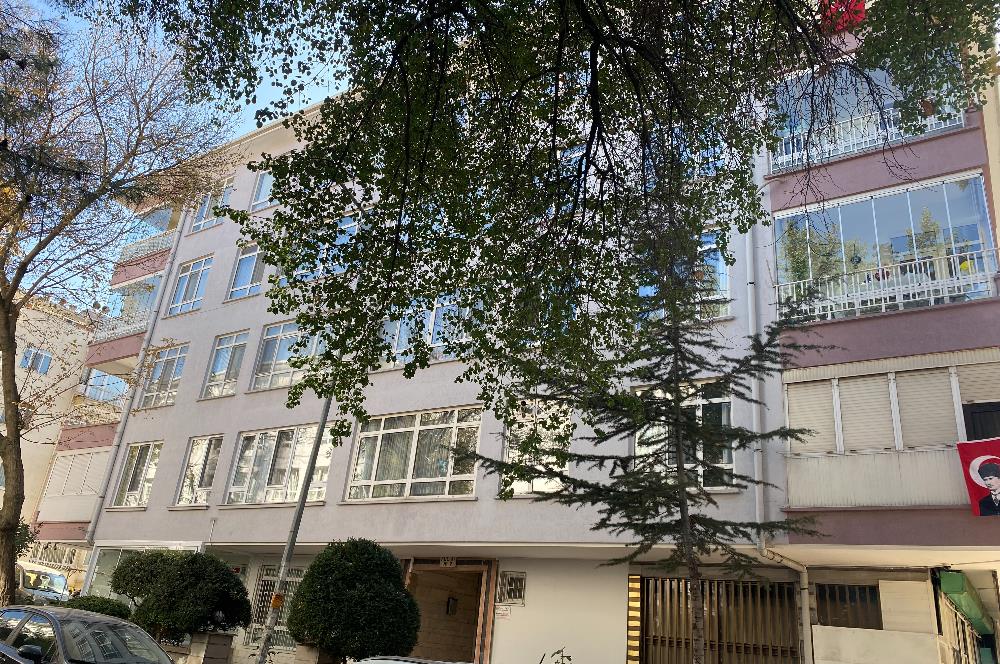 AYRANCI GÖKDERE SOKAK PARK MANZARALI 3+1 KİRALIK DAİRE