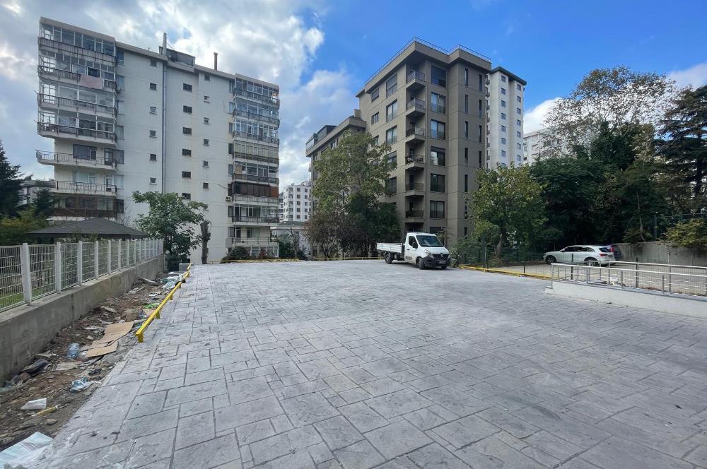 GÖZTEPE TÜTÜNCÜ MEHMET EFENDİ YENİ BİNADA 2+1 SATILIK DAİRE