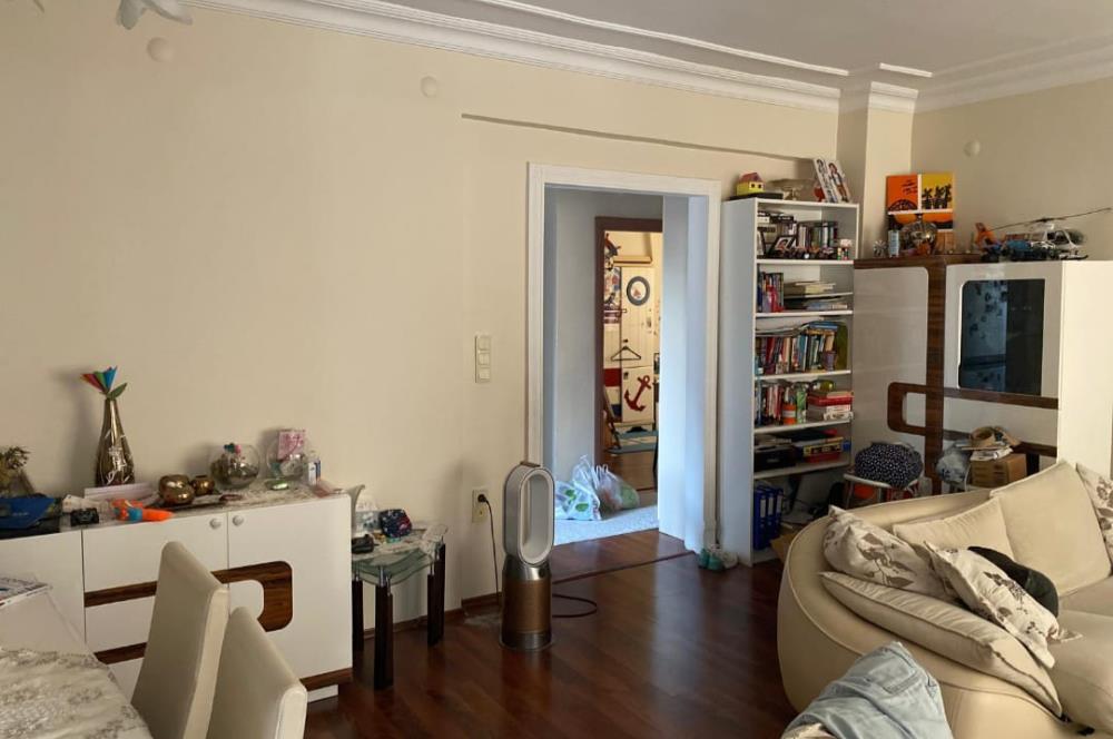 KADIKÖY KOZYATAĞINDA SATILIK 2+1 DAİRE