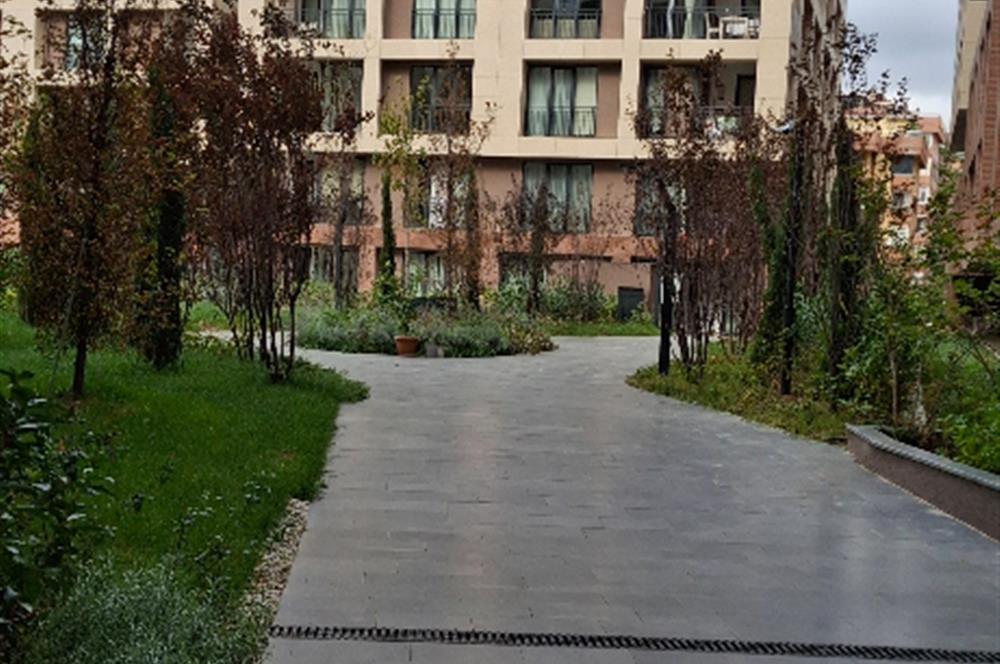 ACIBADEM KONAKLARINDA KİRALIK DAİRE 