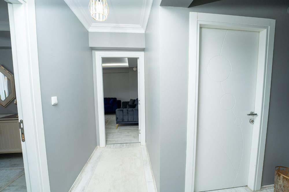 C21 CİUS; HİSAR'DA 2+1 MERKEZİ KONUMDA SATILIK DAİRE