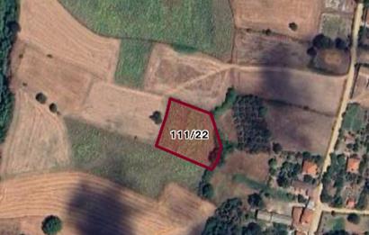 BİGA SİNEKÇİ’de 2667m2 Kısmi Konut İmarlı Arsa