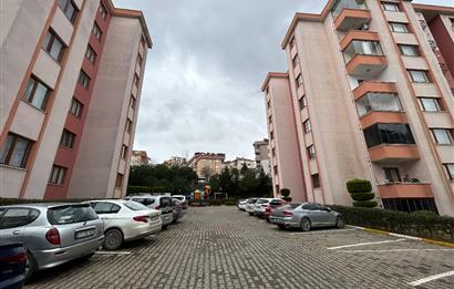 EKŞİOĞLU GÖZDAĞI EVLERİNDE 3+1 SATILIK DAİRE