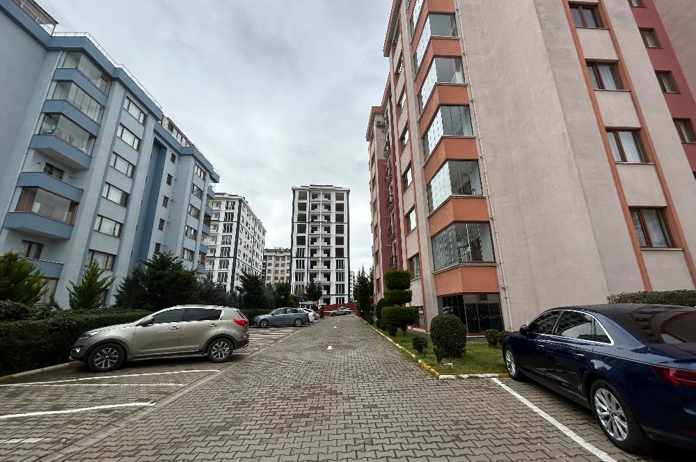 EKŞİOĞLU GÖZDAĞI EVLERİNDE 3+1 SATILIK DAİRE