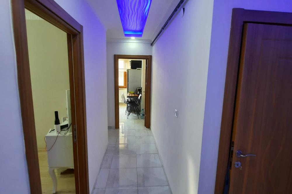 TAŞOLUK MAHALLESİN DE SATILIK 2+1 DAİRE