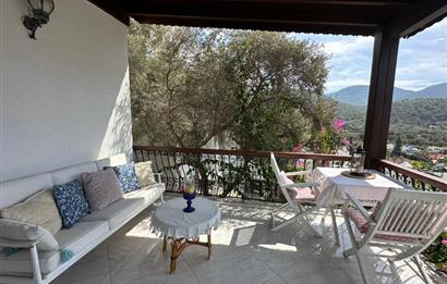 Bodrum Gölköy Satılık Villa