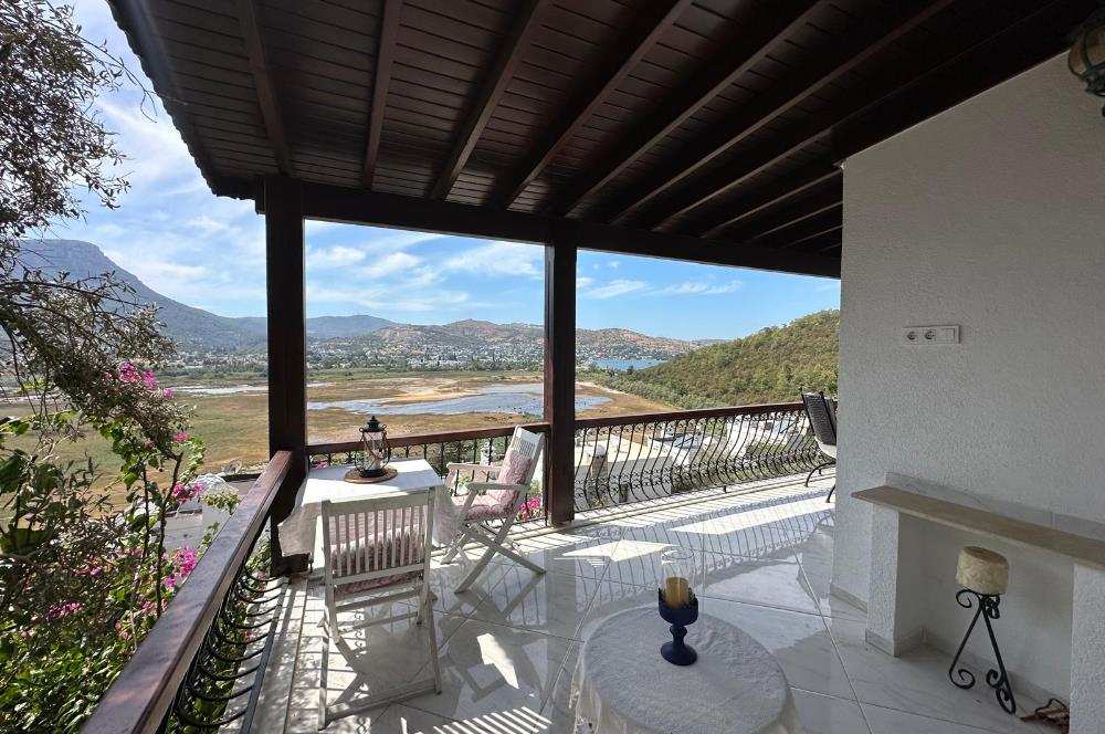 Bodrum Gölköy Satılık Villa