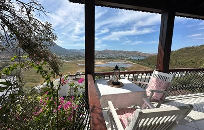 Bodrum Gölköy Satılık Villa