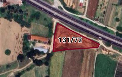 ANKARA ASFALTINA 130 m CEPHELİ 5000 m2 KUPON YER