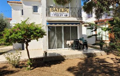 SATILIK FIRSAT 1+1 DATÇA RAYKENT SİTESİ