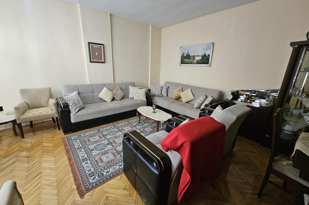 CENTURY21 VİZYON'DAN ESPARK AVM KARŞISI SATILIK 3+1 DAİRE 