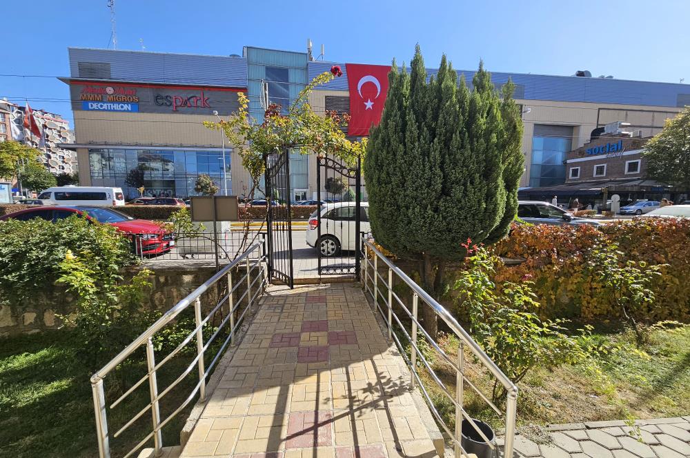 CENTURY21 VİZYON'DAN ESPARK AVM KARŞISI SATILIK 3+1 DAİRE 