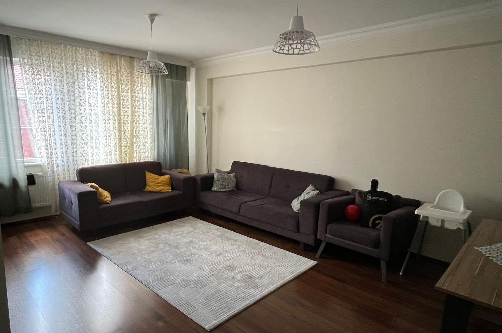 SÜMER MAHALLESİNDE SATILIK 2+1 DAİRE