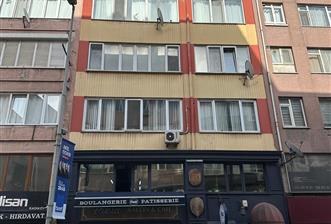 Kadıköy Osmanaga da Yatırıma Uygun 1+1 Daire Fırsatı Kaçırmayın