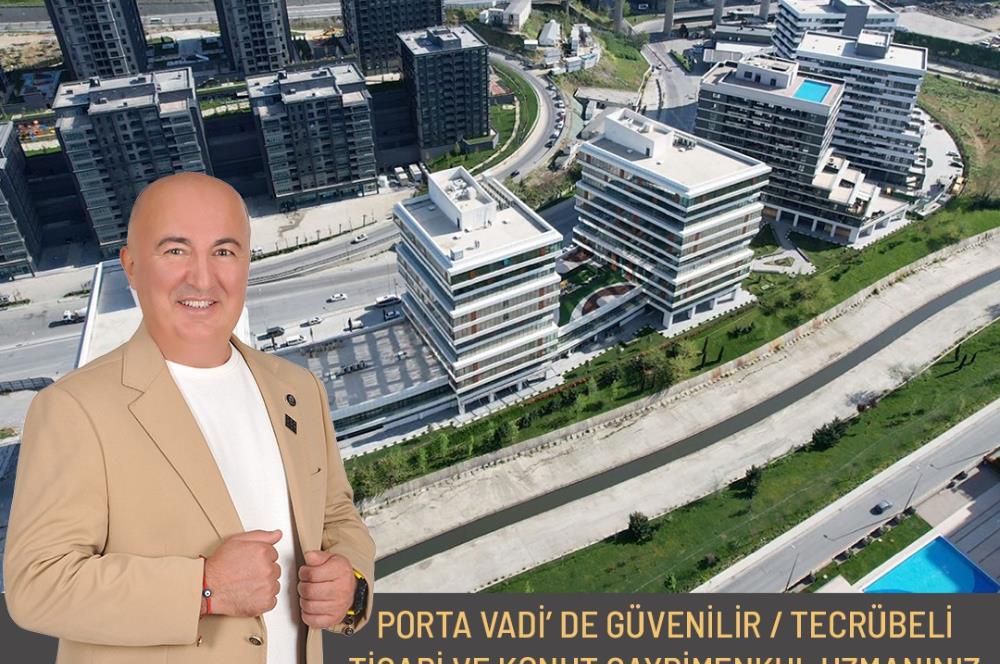 KİRALIK VADİ İSTANBUL LOKASYONU PORTAVADİ DE PLAZA OFİS KATI   