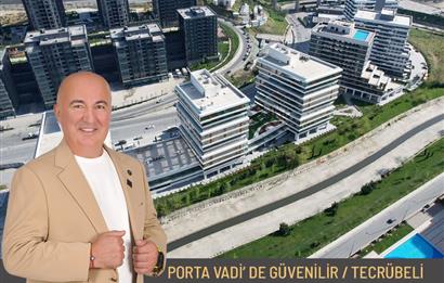 KİRALIK VADİ İSTANBUL LOKASYONU PORTAVADİ DE PLAZA OFİS KATI   