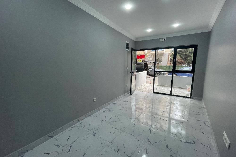 CEVİZLİ HACILAR CADDESİ ÜZERİNDE 20m2 Ön kullanımlı Dükkan