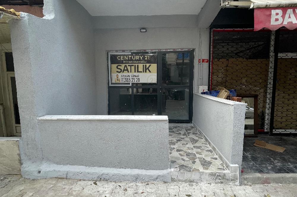 CEVİZLİ HACILAR CADDESİ ÜZERİNDE 20m2 Ön kullanımlı Dükkan