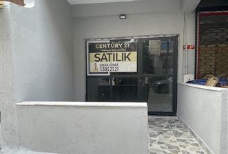 CEVİZLİ HACILAR CADDESİ ÜZERİNDE 20m2 Ön kullanımlı Dükkan