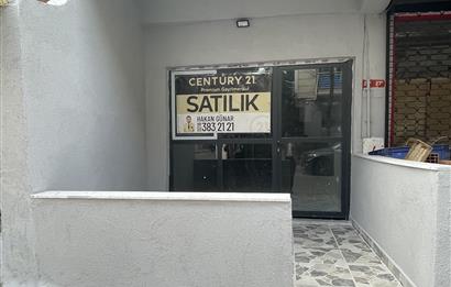 CEVİZLİ HACILAR CADDESİ ÜZERİNDE 20m2 Ön kullanımlı Dükkan