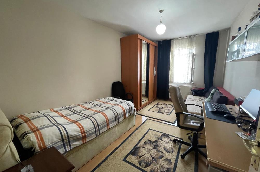 "KREDİYE UYGUN " MALTEPE FINDIKLI MH 3+1 SATILIK DAİRE