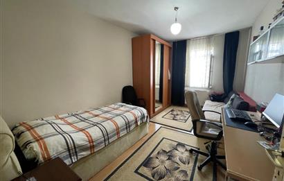 "KREDİYE UYGUN " MALTEPE FINDIKLI MH 3+1 SATILIK DAİRE