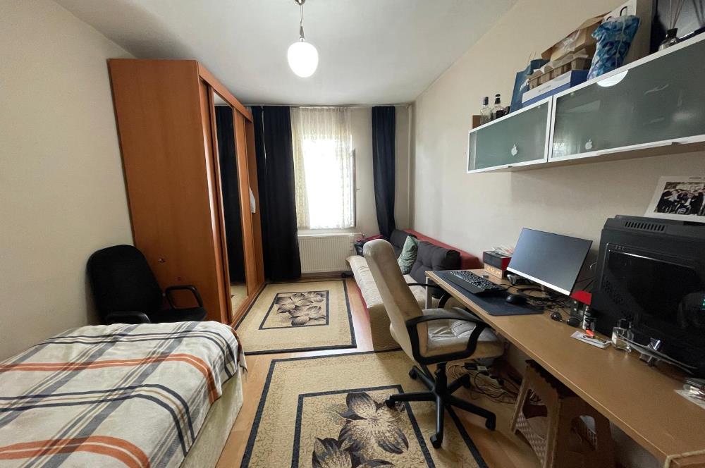 "KREDİYE UYGUN " MALTEPE FINDIKLI MH 3+1 SATILIK DAİRE