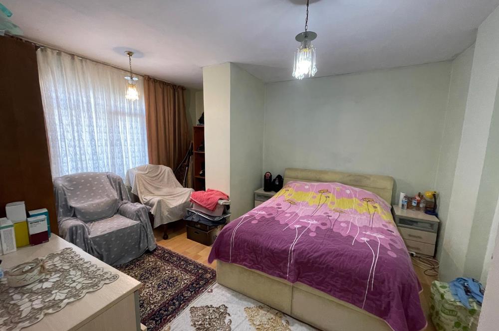 "KREDİYE UYGUN " MALTEPE FINDIKLI MH 3+1 SATILIK DAİRE