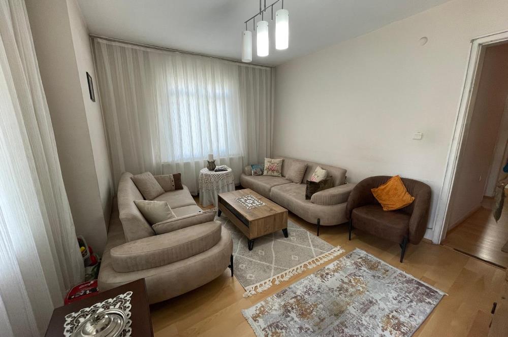 "KREDİYE UYGUN " MALTEPE FINDIKLI MH 3+1 SATILIK DAİRE