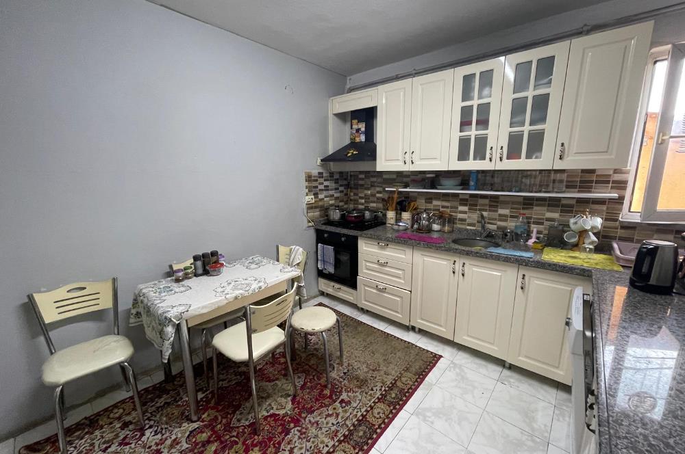 "KREDİYE UYGUN " MALTEPE FINDIKLI MH 3+1 SATILIK DAİRE