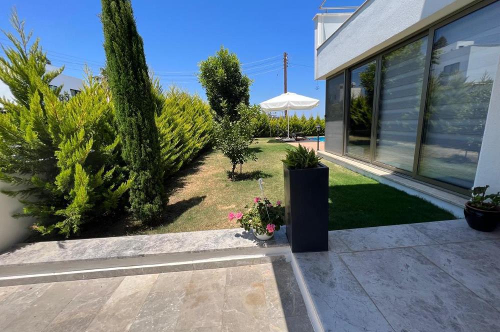 Girne Çatalköy Satılık 3+1 Villa