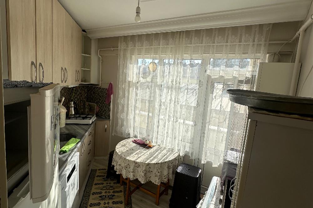 Balıkesir Bandırma merkeze yakın 2+1 daire kiralık